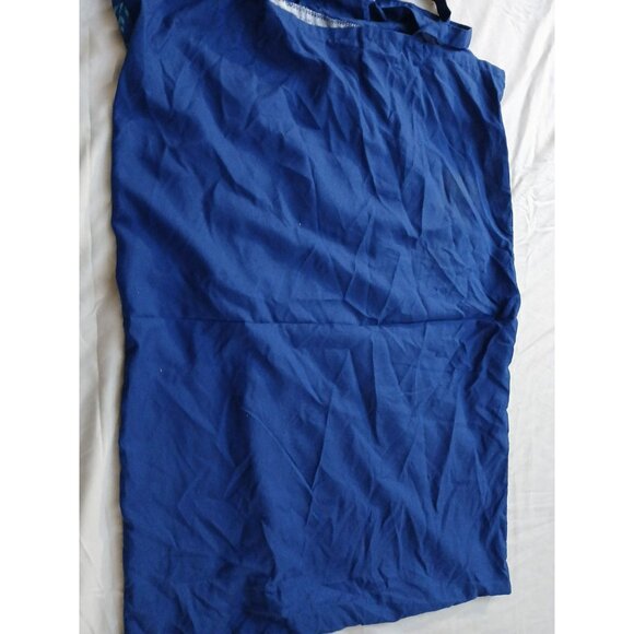 The Pioneer Woman  Pillow Shams Only Tufted Floral Blue Set Of 2 - Picture 5 of 7